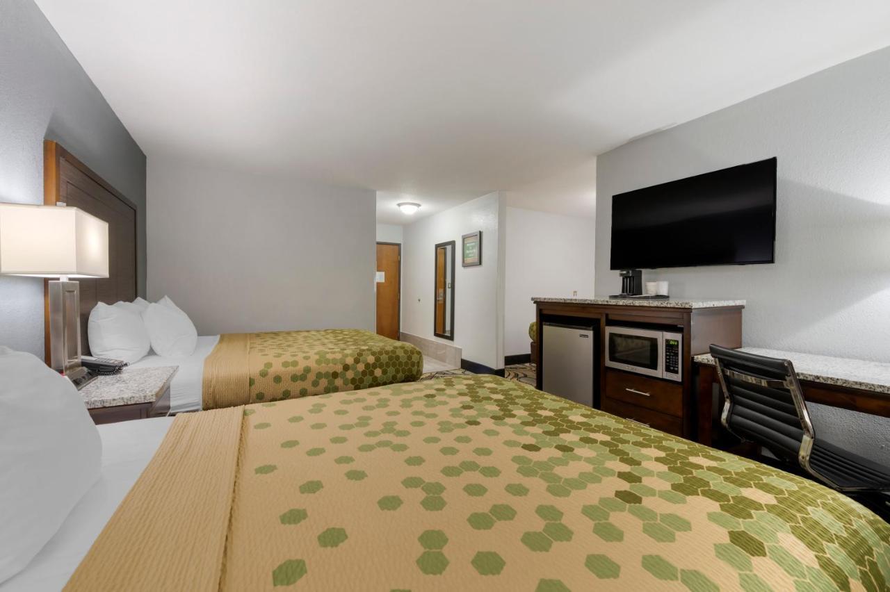 Econo Lodge Shelbyville Exterior foto