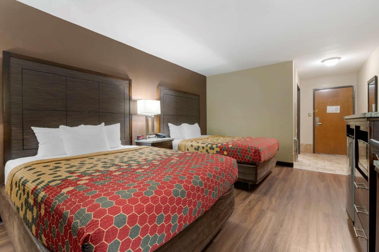 Econo Lodge Shelbyville Exterior foto